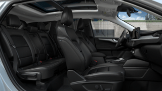 2025 Ford Escape Hybrid Internal Image 1